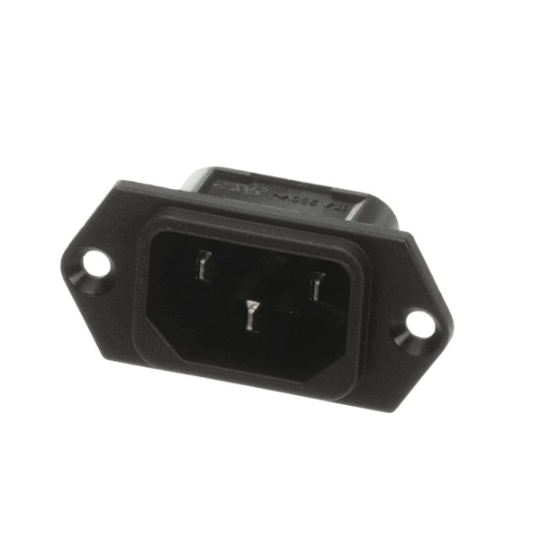 (image for) Frontline International, Inc. 60020012 PANEL MOUNT RECEPTACLE